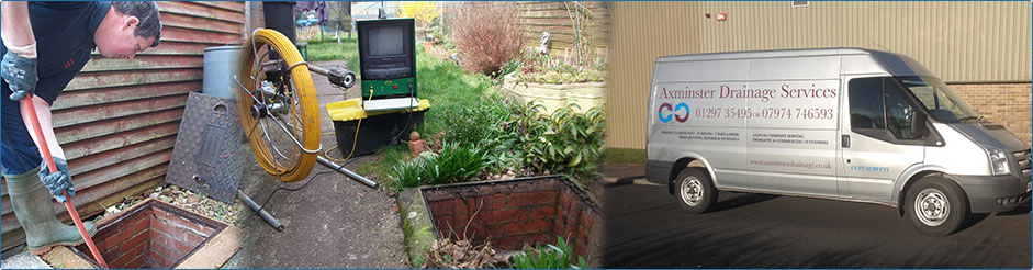 Axminster Drainage